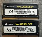 Corsair Valueselect 16GB (2x8GB) SO-Dimms DDR4 2133Mhz Used, Verzenden, DDR4, Onbekend, Onbekend