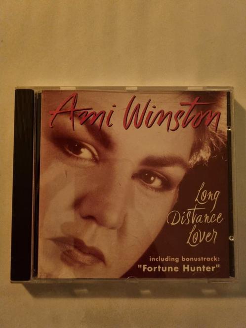 Ami Winston - Long distance lover. Cd single., Cd's en Dvd's, Cd Singles, Ophalen of Verzenden