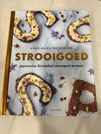 Strooigoed - Anne-Marij de Koning, Boeken, Kookboeken, Vegetarisch, Ophalen of Verzenden, Zo goed als nieuw, Nederland en België