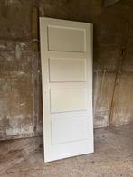 3x jaren 30 binnendeuren, Doe-het-zelf en Verbouw, Deuren en Horren, Ophalen, Zo goed als nieuw, Binnendeur, 200 tot 215 cm
