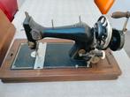 Antieke Gritzner Extra Naaimachine, Antiek en Kunst, Ophalen