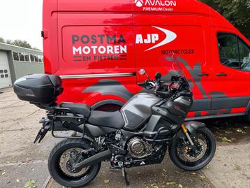 YAMAHA XT 1200 Z SUPER TENERE ABS (bj 2015) beschikbaar voor biedingen