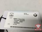 bmw 3 serie e46 voorbumper sierlijst links nieuw! 8229803, Auto-onderdelen, Ophalen of Verzenden, Bumper, BMW, Nieuw