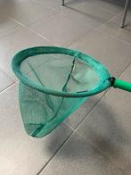 Groen schepnet /visnet, Ophalen, Zo goed als nieuw, Net of Fuik