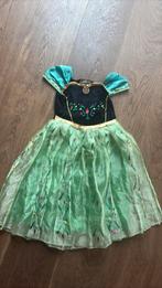 Frozen Anna jurk maat 140, Ophalen of Verzenden, Zo goed als nieuw, 134 t/m 140, Meisje