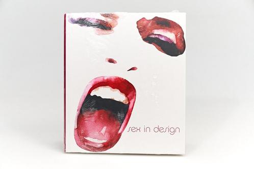 Lou Savoir - Sex in Design, Boeken, Kunst en Cultuur | Fotografie en Design, Nieuw, Overige onderwerpen, Ophalen of Verzenden