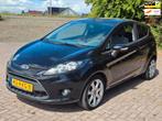 Ford Fiesta 1.25 S-Edition*2e eig*nap*apk*airco*rijd perfect, Voorwielaandrijving, Euro 5, Gebruikt, 1242 cc