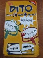 Dito, Vijf spelers of meer, Ophalen of Verzenden, Gebruikt