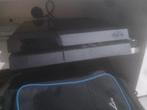 Playstation 4 inclusief controller, kabels, headset & ps4tas, Gebruikt, Ophalen of Verzenden, 1 TB, Met 1 controller