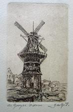 ETS, Amsterdam Molen “De Gooyer”, Ophalen of Verzenden