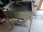 Oliebollen friteuse / visbak oven / bakkerij frituur, Ophalen, Gebruikt, 75 cm of meer, 50 tot 100 cm