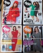 4x complete jaargangen (48 stuks) Knipmode 2019 t/m 2022, Ophalen, Nieuw, Vrouw, Knipmode