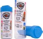 Orange Rebel Drinkbeker Blauw NIEUW, Ophalen of Verzenden, Nieuw