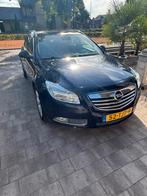 Opel Insignia 1.4 Turbo Sports Tourer station, Auto's, Opel, 4 cilinders, Blauw, Origineel Nederlands, Handgeschakeld