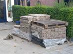 30 m2 klinkers, gratis af te halen, Ophalen, Boekenstek, Gebruikt, Info@boekenstek.nl