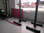 Haltersteunen/ Squat palen, Sport en Fitness, Fitnessmaterialen, Ophalen, Gebruikt, Overige typen