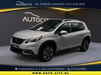 Peugeot 2008 1.2 PureTech Allure (bj 2017, automaat), Auto's, Peugeot, 47 €/maand, Origineel Nederlands, Te koop, 5 stoelen