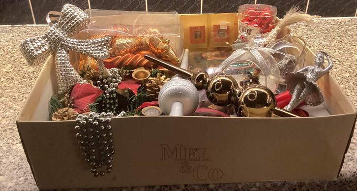 Diverse kerst, Diversen, Kerst, Ophalen of Verzenden