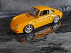 Porsche 911 Carrera  Burago, Hobby en Vrije tijd, Modelauto's | 1:18, Ophalen of Verzenden, Zo goed als nieuw, Bburago