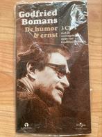 Godfried Bomans - De Humor En Ernst 3 CD'S, Boeken, Luisterboeken, Cd, Ophalen of Verzenden, Volwassene, Godfried Bomans