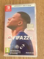 Nintendo Switch spel: FIFA 22 Legacy Edition, Spelcomputers en Games, Online, Ophalen of Verzenden, Zo goed als nieuw, Sport