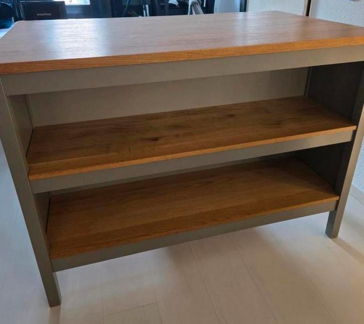 STRNSTORP KEUKENEILAND IKEA, Huis en Inrichting, Keuken | Keukenelementen, Zo goed als nieuw, Minder dan 100 cm, 25 tot 50 cm