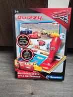 Cars Quizzy - Clementoni, Een of twee spelers, Ophalen of Verzenden, Zo goed als nieuw, Clementoni