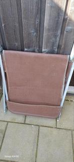 Tuinstoel / Ligstoel - Inklapbaar, Tuin en Terras, Ophalen of Verzenden