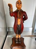 Houten butler 70 cm hoog, Antiek en Kunst, Ophalen of Verzenden