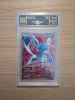Glaceon 174 AP 9 Evolving Skies, Ophalen of Verzenden, Nieuw, Losse kaart