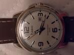 Casio horloge LTP1314 lederen band, Sieraden, Tassen en Uiterlijk, Horloges | Dames, Overige merken, Leer, Staal, Polshorloge