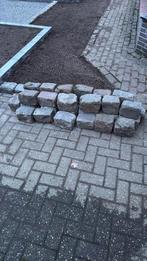 Granietkeien - 31 stuks, Ophalen, Gebruikt, Klinkers, Natuursteen