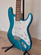 Stratocaster/ Partscaster elektrische gitaar, Muziek en Instrumenten, Snaarinstrumenten | Gitaren | Elektrisch, Ophalen, Zo goed als nieuw