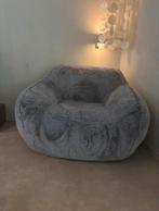 Hug Fauteuil - Fluffy Teddy Stoel - Zo Goed Als Nieuw!, Huis en Inrichting, Fauteuils, Ophalen of Verzenden, Zo goed als nieuw