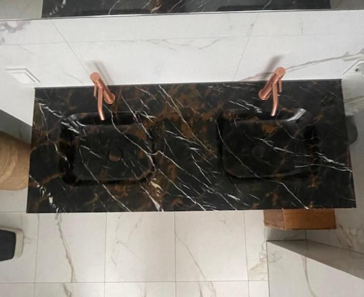 Balmani Tablo Arcato wastafel, Huis en Inrichting, Badkamer | Badkamermeubels, Nieuw, Wasbak of Wastafel, Minder dan 100 cm, 50 tot 100 cm