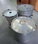 Vintage gamel, Ophalen