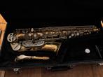 Dixon Saxofoon met Koffer, Mondstuk & Kurkvet, Muziek en Instrumenten, Ophalen of Verzenden, Gebruikt, Alt, Met koffer