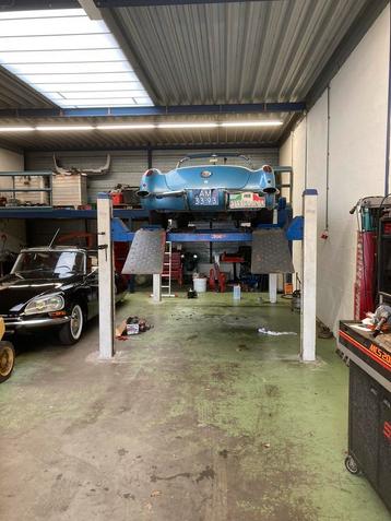 Voor onderhoud en apk  beschikbaar voor biedingen