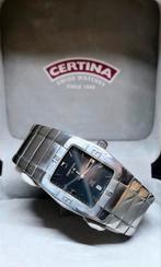 Certina DS Spel Quartz Horloge - Originele Doos, Ophalen of Verzenden, Gebruikt