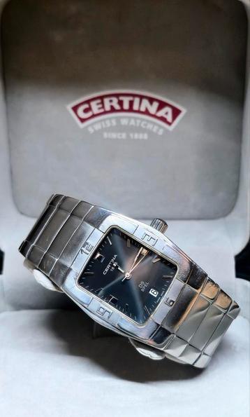 Certina DS Spel Quartz Horloge - Originele Doos beschikbaar voor biedingen