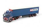 Tekno scania Knud Nielsen, Hobby en Vrije tijd, Modelauto's | 1:50, Info@gejomodels.nl, Nieuw, Cbw, Tekno