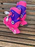 Skeelers meisje, Sport en Fitness, Skeelers, Kinderen, Wielen of Lagers, Ophalen, Overige merken