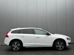 Volvo V60 Cross Country 2.0 D3 Momentum Trekhaak|Stoelverwar, Auto's, Voorwielaandrijving, Wit, Origineel Nederlands, Te koop