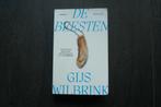 DE BEESTEN.... Gijs Wilbrink...... 2023, Ophalen of Verzenden, Zo goed als nieuw