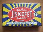 Debiteuren Crediteuren 1 - Jiskefet (VHS), Alle leeftijden, Ophalen of Verzenden, Zo goed als nieuw, Tv-serie of Tv-programma