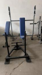 Fitness apparatuur, Ophalen, Gebruikt