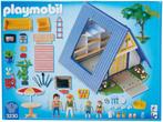 Playmobil 3230 Vakantiehuis Zomerhuisje, Ophalen, Gebruikt, Complete set