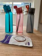 Air Up Bidons (€5 per stuk) + Sweet Coconut Pods, Ophalen, Gebruikt
