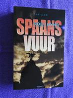 Noel Hynd - Spaans vuur, Boeken, Ophalen of Verzenden, Zo goed als nieuw, Nederland