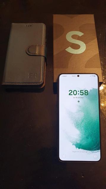 Samsung galaxy S22 128gb in goede staat  beschikbaar voor biedingen